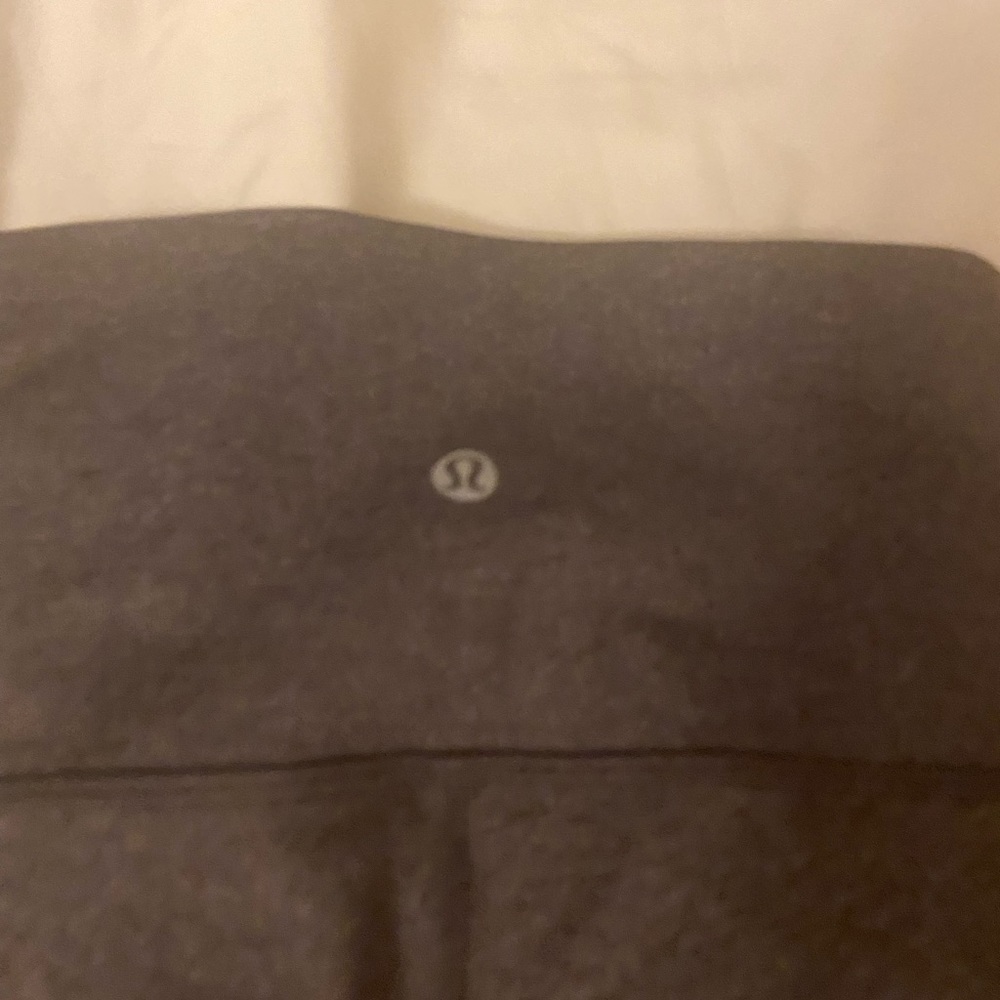 grey lululemon